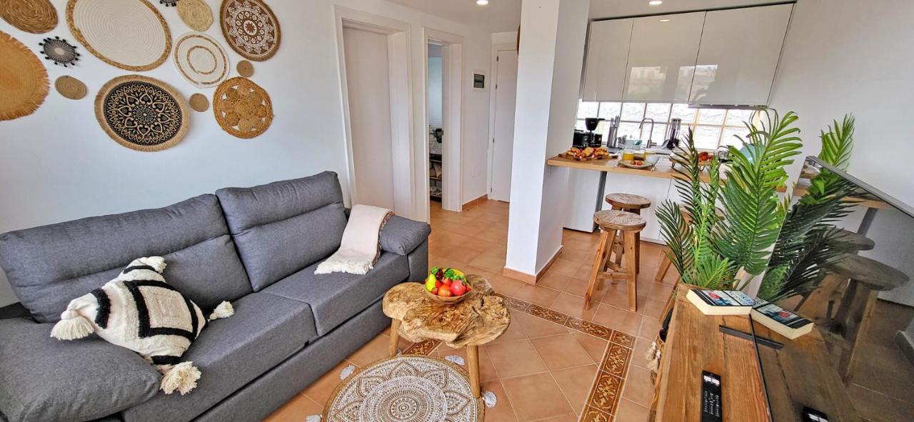 Casa Fiona Lägenhet Costa Calma Exteriör bild